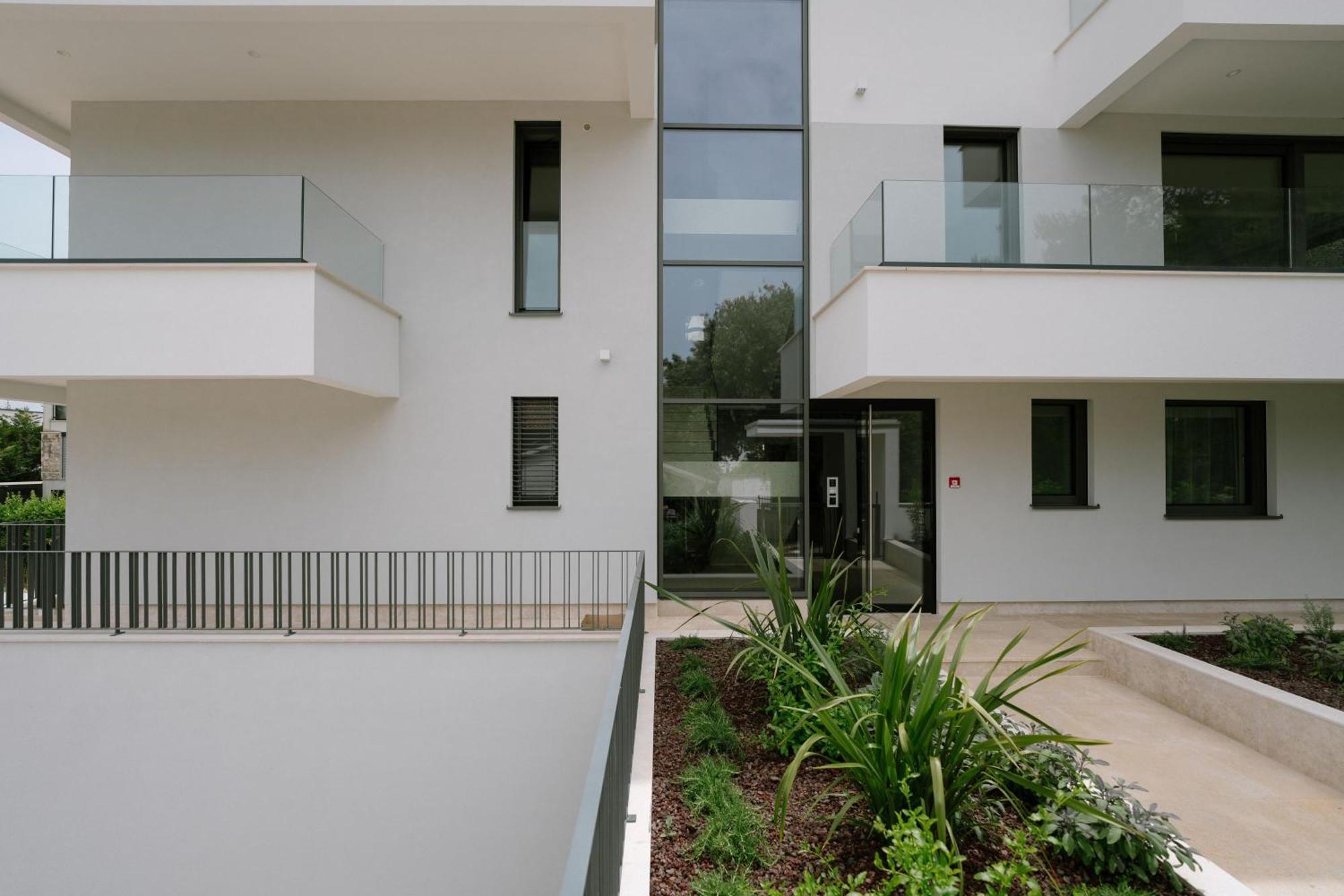 The Q Bliss - Your New 4-star Hideaway With A Garage * Rovinj