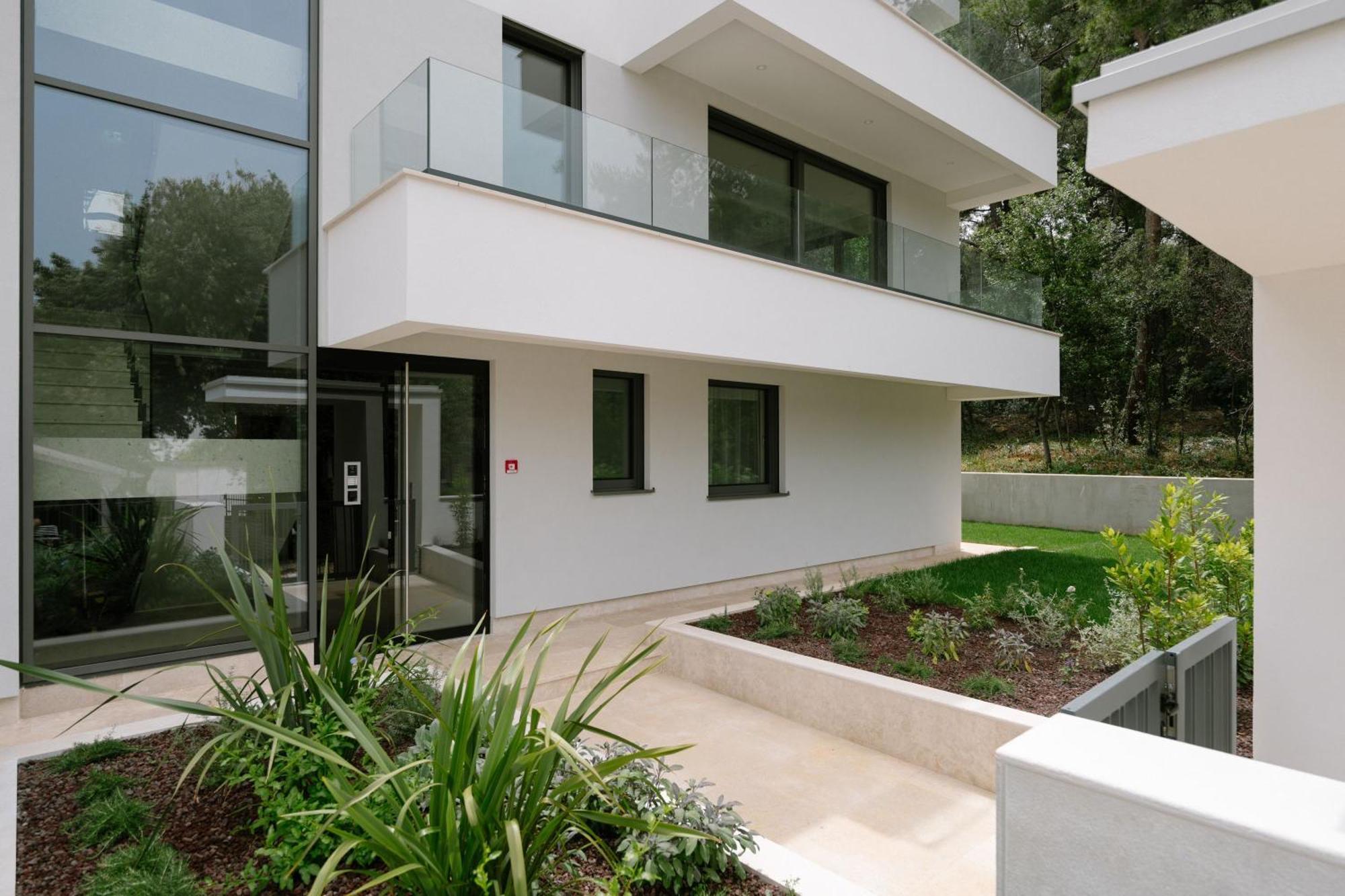 The Q Bliss - Your New 4-star Hideaway With A Garage Rovinj