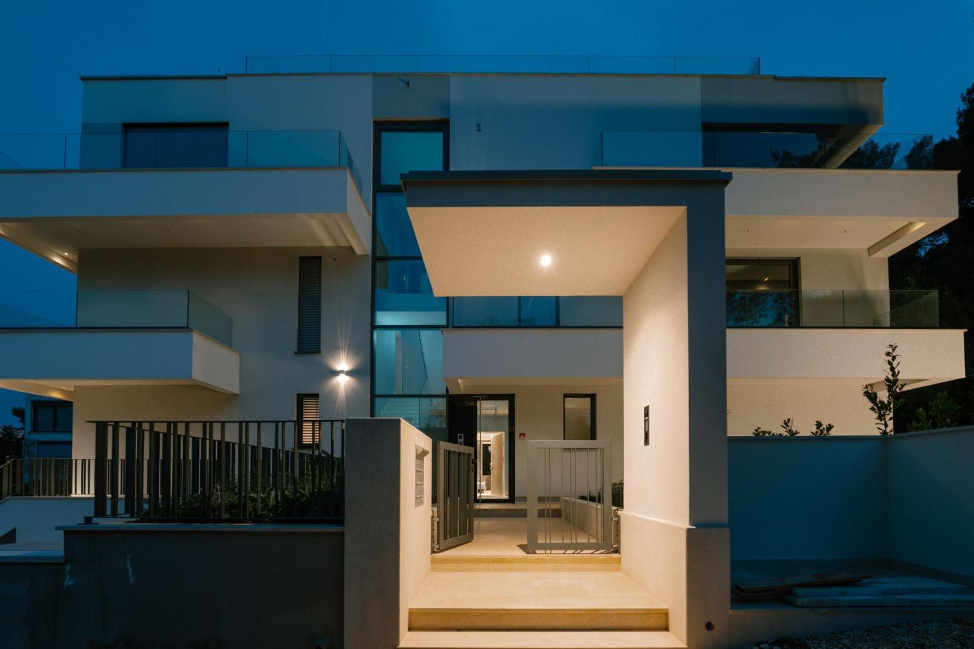 The Q Bliss - Your New 4-star Hideaway With A Garage * Rovinj