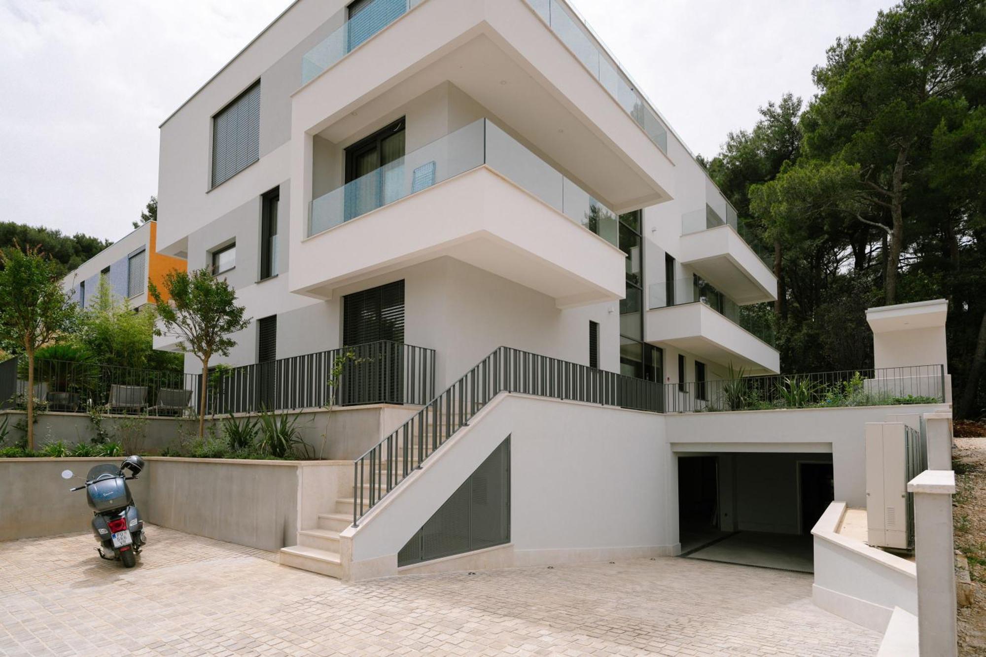 Apartment The Q Bliss - Your New 4-star Hideaway With A Garage *